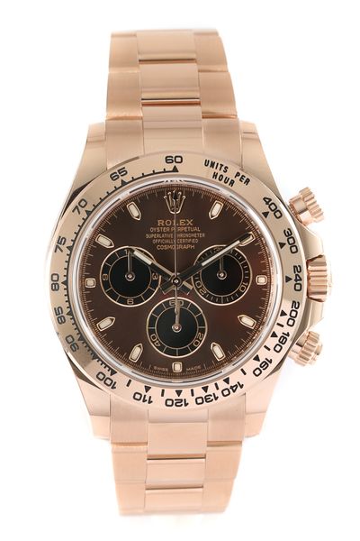 Rolex Daytona 116505
